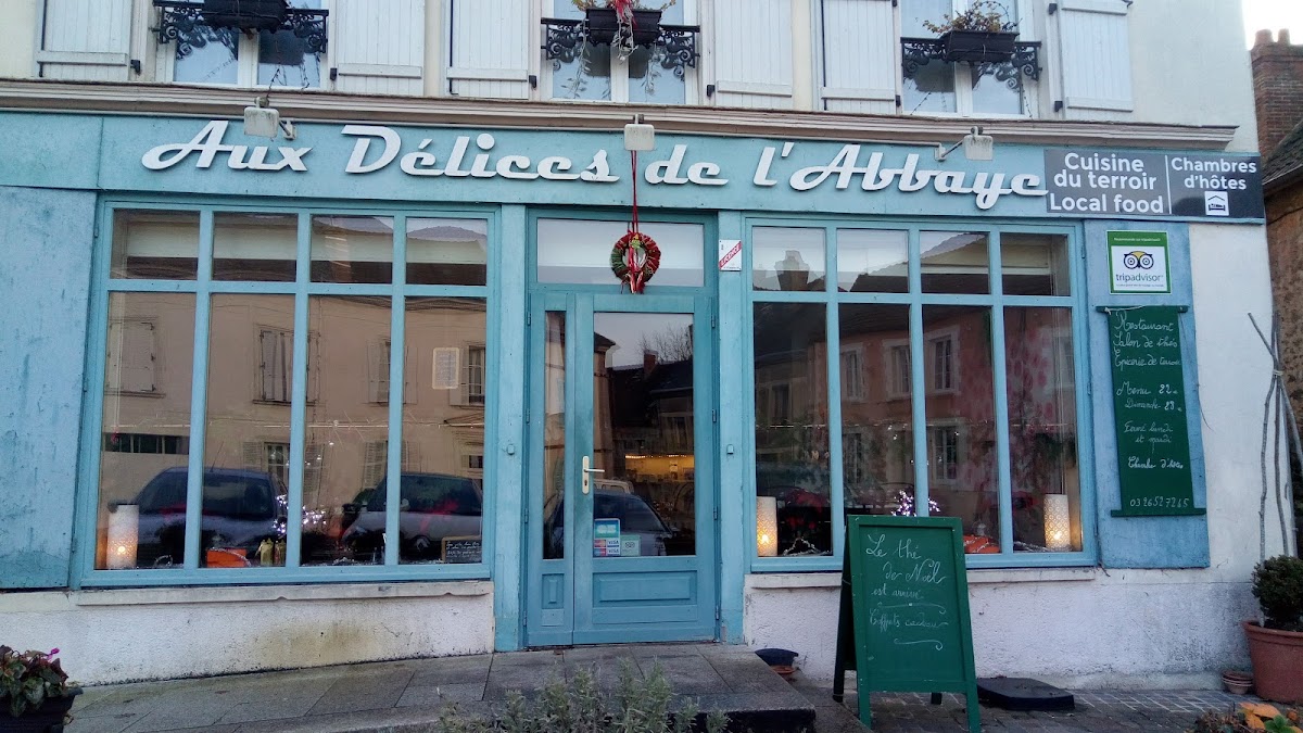 Aux Délices De L'abbaye